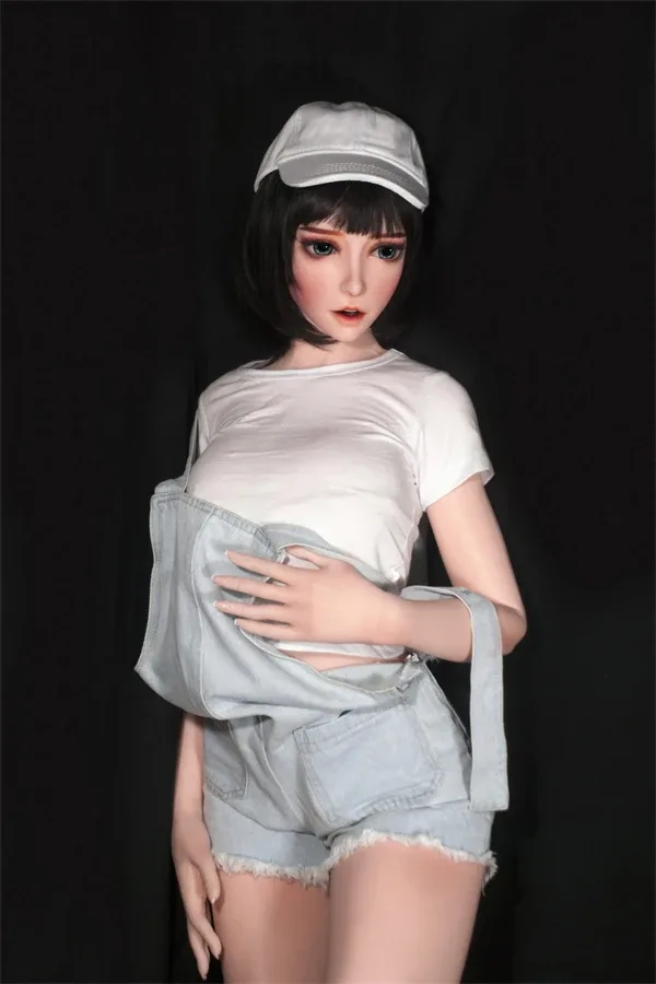 Realistic Silicone Sex Doll Una 150cm