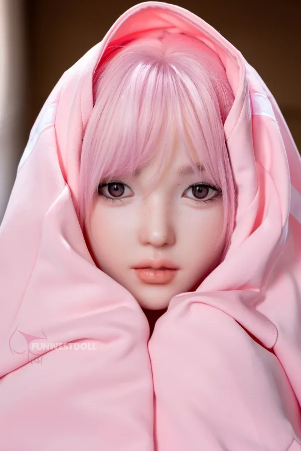 Sugar Storm Silicone Sex Doll Nika 152cm view 5