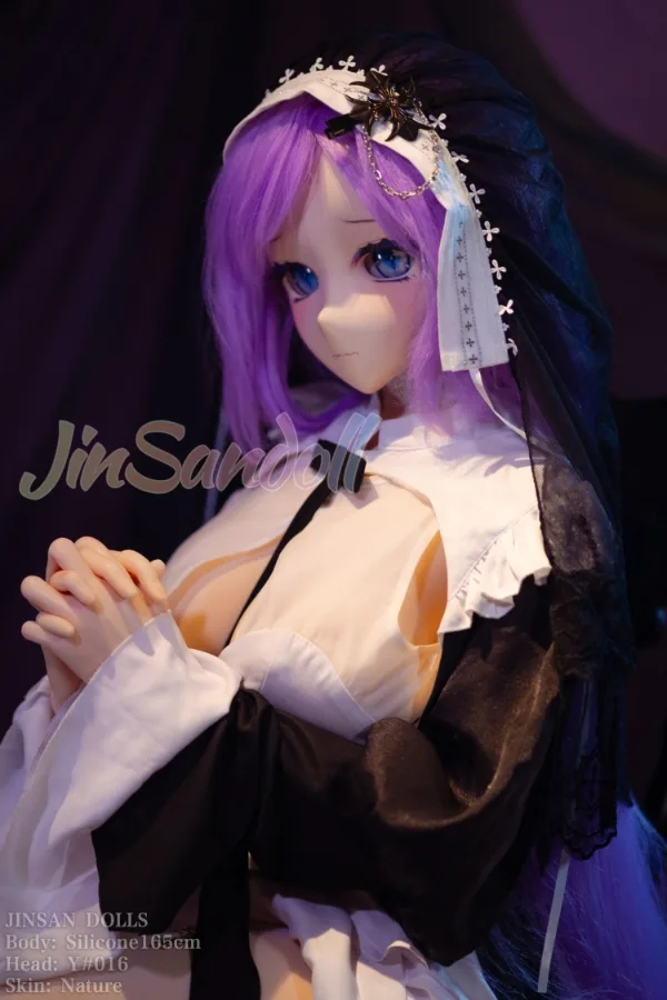 Y016 – Hybrid 165cm/64.96″ G-CUP 34kg/74.96lbs Sex Doll view 3