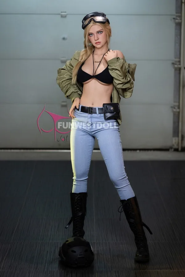 Bella – TPE 162cm/63.78″ E-CUP 37kg/81.57lbs Sex Doll view 5