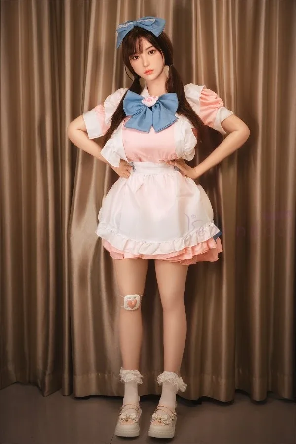 Yearndoll Silicone Sex Doll Yan 163cm, Head #Y1 view 5