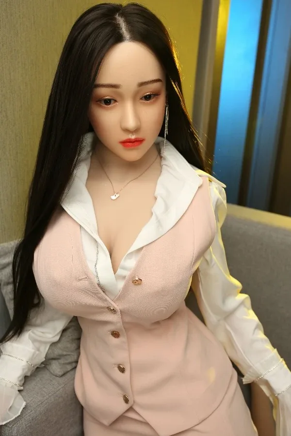 Realistic Full Silicone Sex Doll Reyna 170cm (Replaceable with Head and Body) view 3