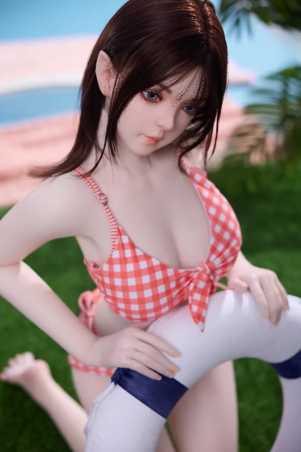 DOM1 – Hybrid 150cm/59.06″ D-CUP 30kg/66.14lbs Sex Doll view 2