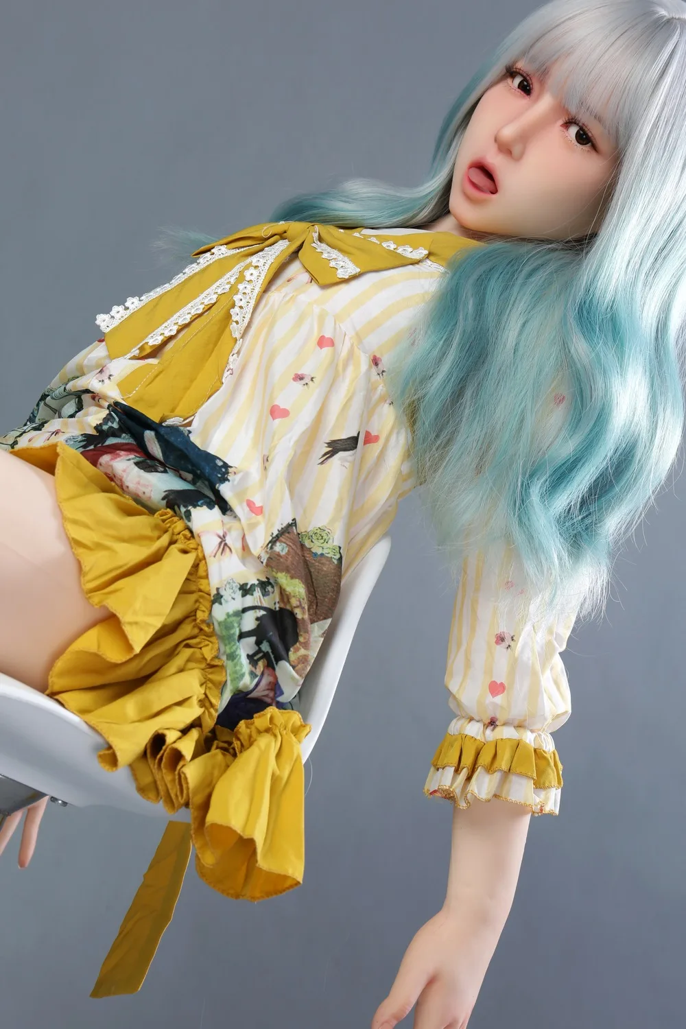 Yaer – Silicone 163cm/64.17″ E-CUP 43kg/94.8lbs Sex Doll view 8