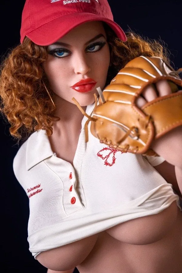 Realistic Sexy American Sex Doll Ryann 165cm view 4