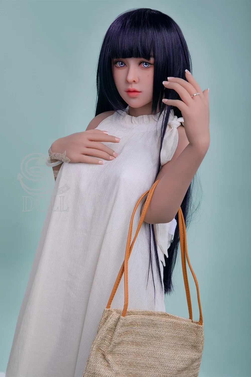 Realistic Lifelike Sex Doll Ashlynn 150cm view 4