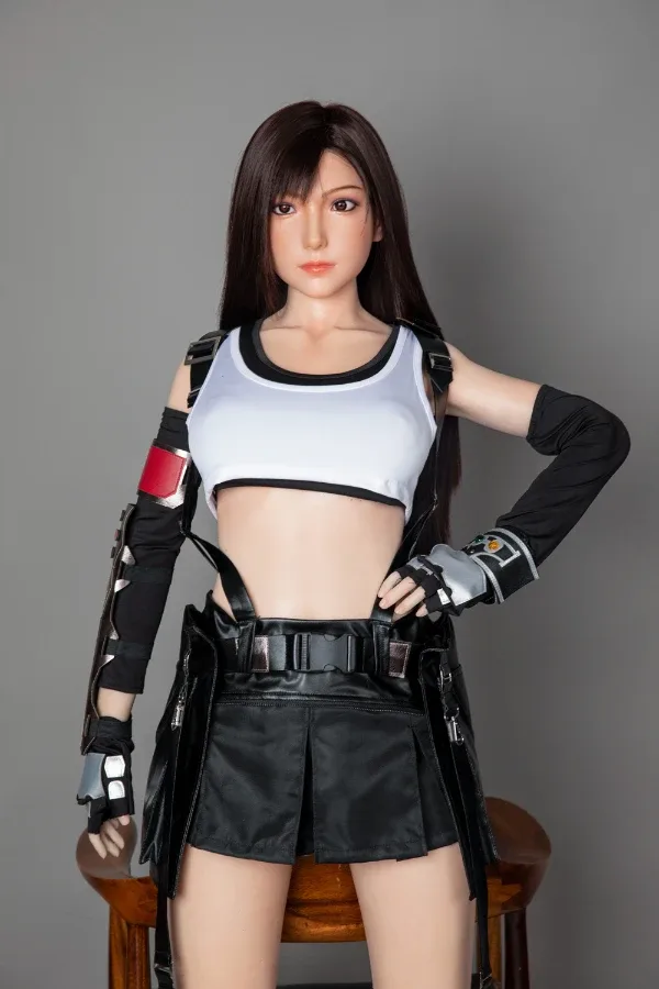 160cm D-cup Love Doll Tifa view 5