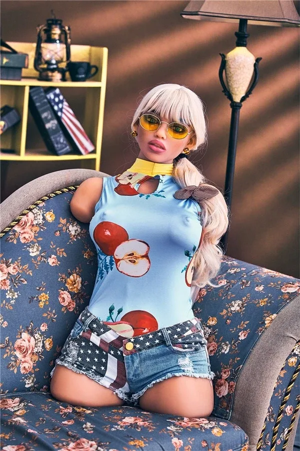 Mature Sexy Sex Doll Torso Angela 90cm view 2