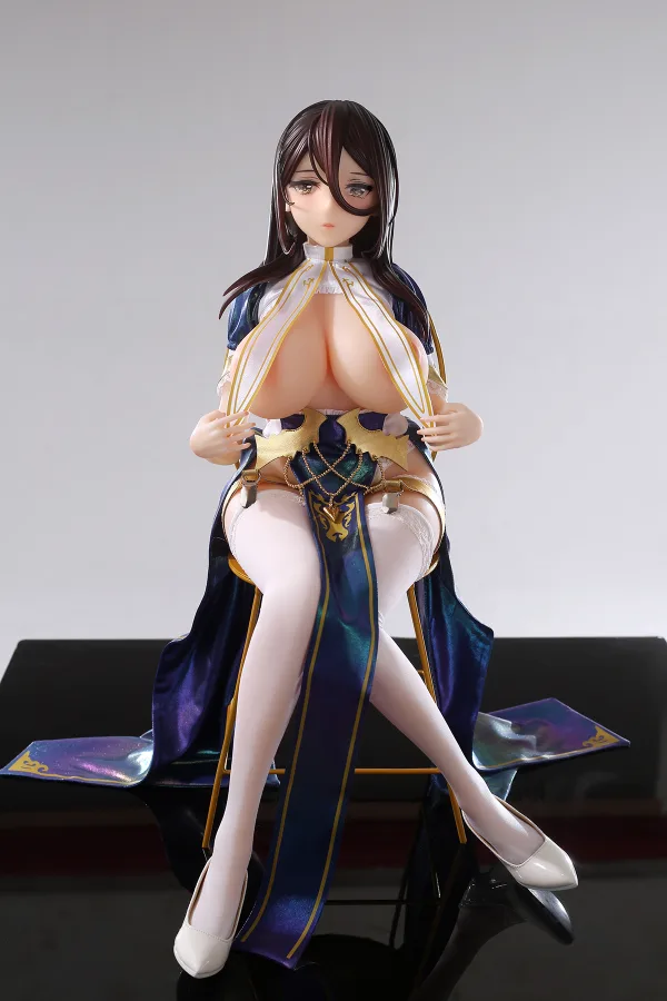 Sheng Xiunu Saieriya – Hybrid 65cm/25.59″ 3kg/6.61lbs Sex Doll view 4