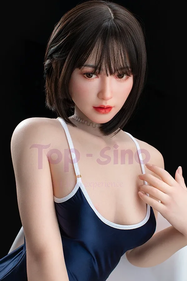 Real Japanese Torso Sex Doll view 2