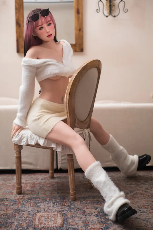Irene – Hybrid 157cm/61.81″ D-CUP 38kg/83.78lbs Sex Doll view 3