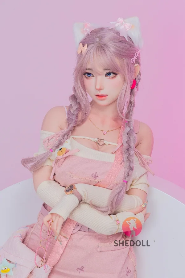 Jiangxiaotang – Silicone 168cm/66.14″ E-CUP 44kg/97lbs Sex Doll view 5