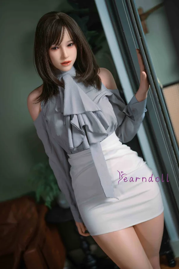 Y229 – Silicone 170cm/66.93″ E-CUP 48kg/105.82lbs Sex Doll view 2