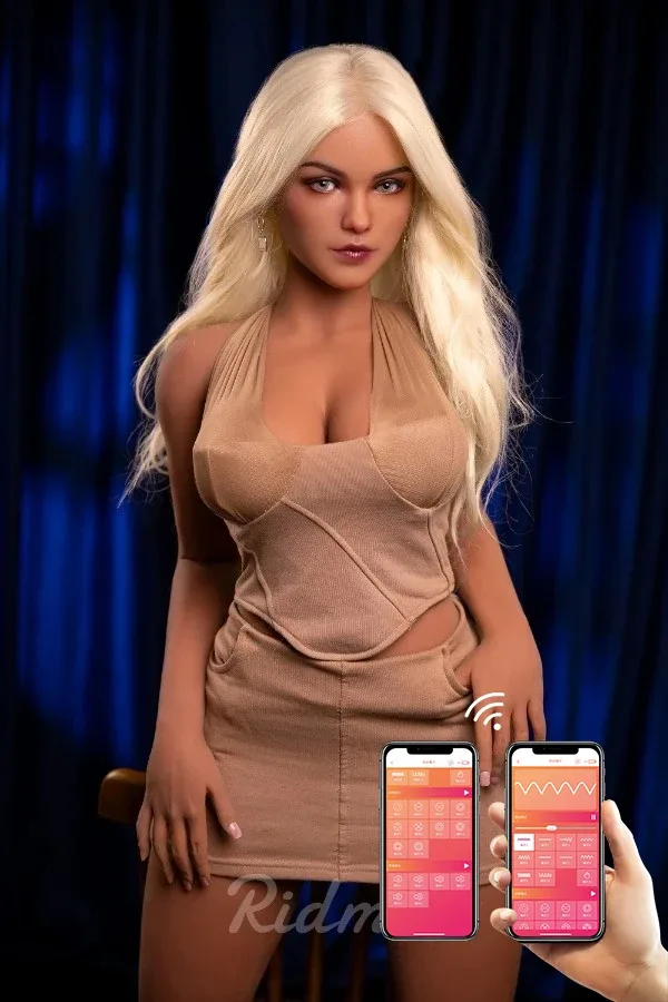 ⚡Big Booty Sex Doll Dahlia 163cm (Optional Vagina Sucking)