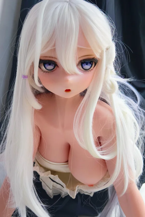 Woqi Zhenyoumei – Silicone 148cm/58.27″ K-CUP 27.5kg/60.63lbs Sex Doll view 2