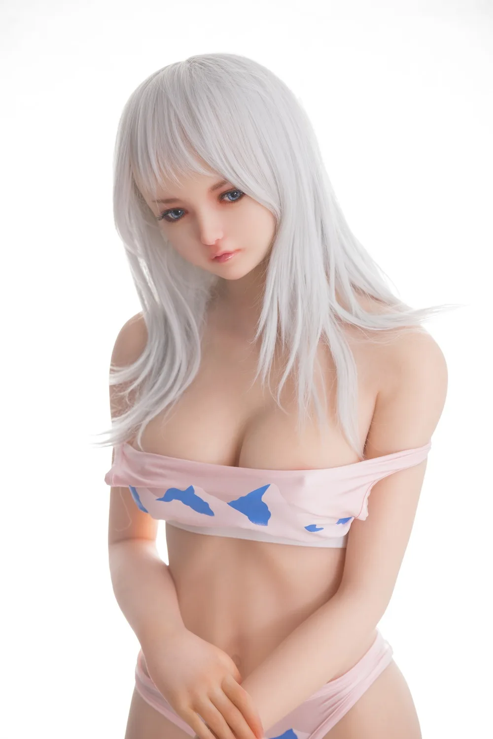 Ailu – Silicone 153cm/60.24″ E-CUP 38kg/83.78lbs Sex Doll view 3