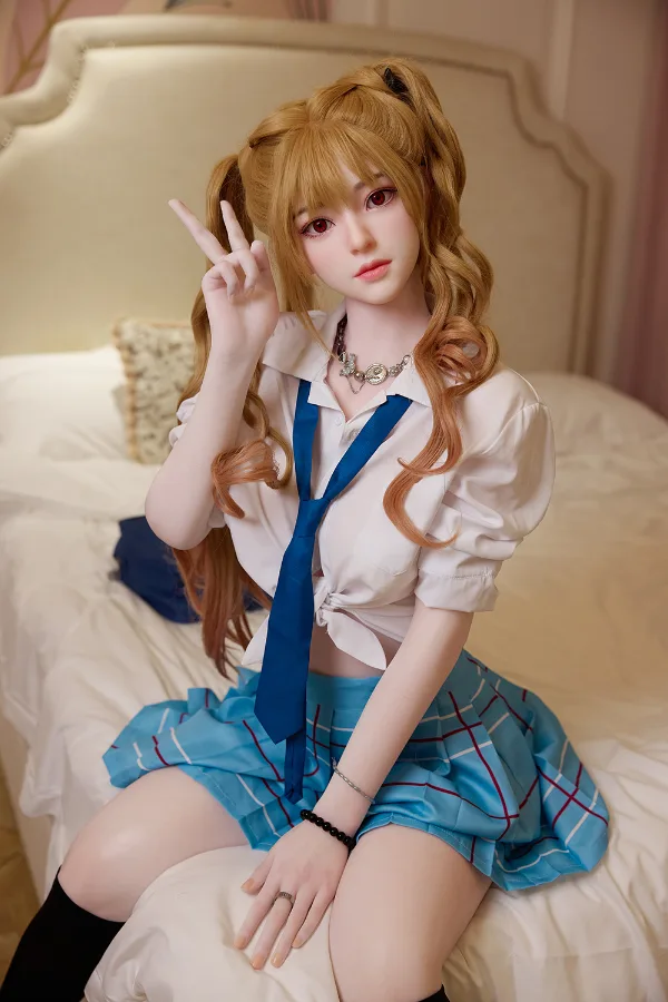 Asuka Eva – Silicone 163cm/64.17″ D-CUP Sex Doll view 5
