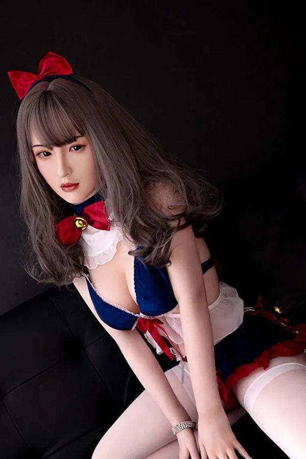 Pretty Cosplay Sex Doll Rosalia 155cm view 3