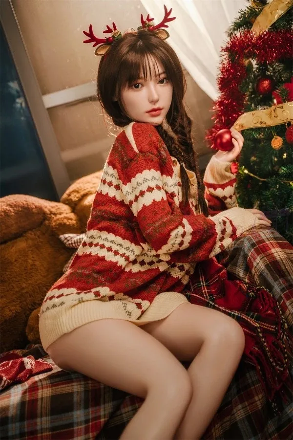 Yearndoll Silicone Sex Doll Yan 163cm, Head #Y1 view 2