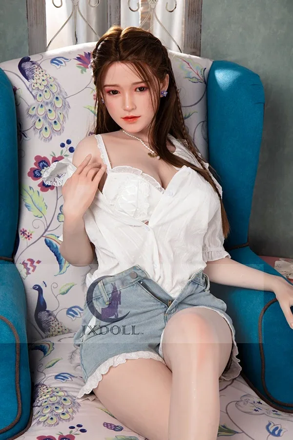 Realistic Chinese Sex Doll Lilah 170cm (Silicone Head) – Replaceable with Head and Body