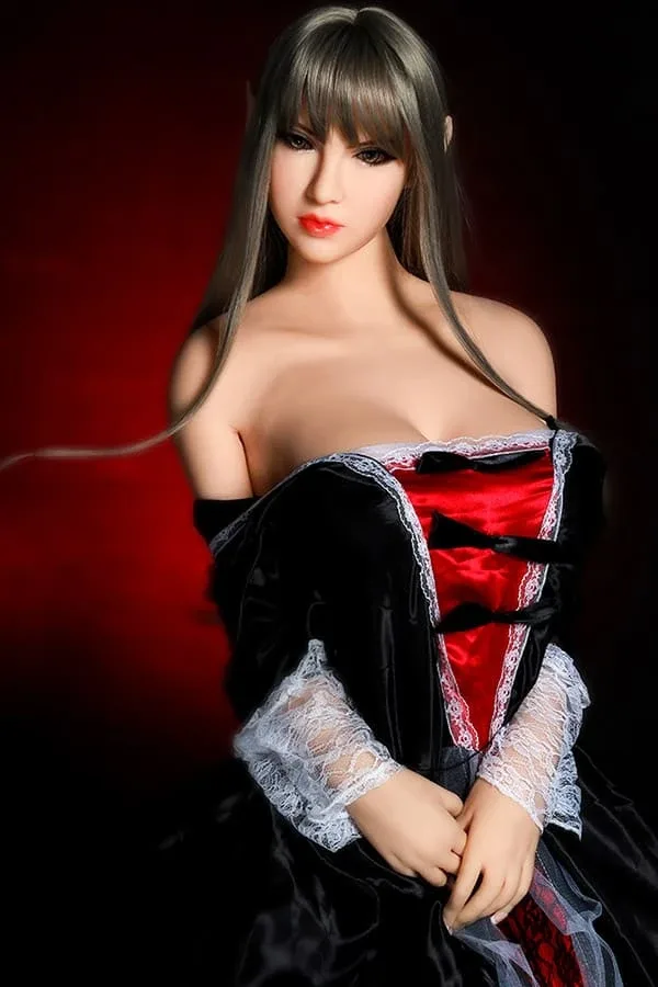 Top Full Size Anime Elf Sex Doll Viola 168cm