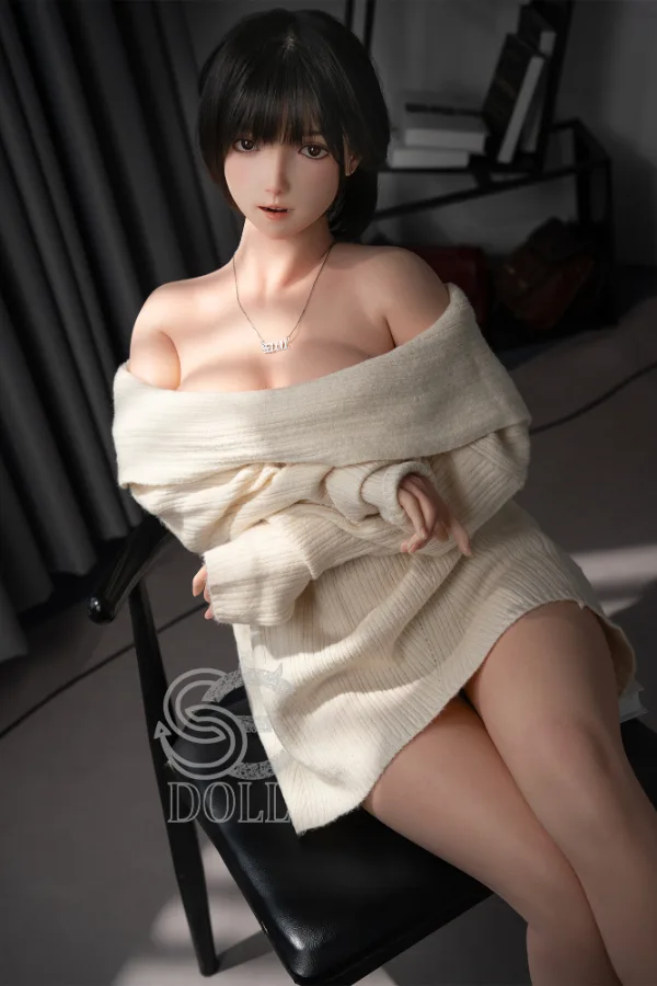 Yuuki J – Silicone 163cm/64.17″ D-CUP 33kg/72.75lbs Sex Doll view 3