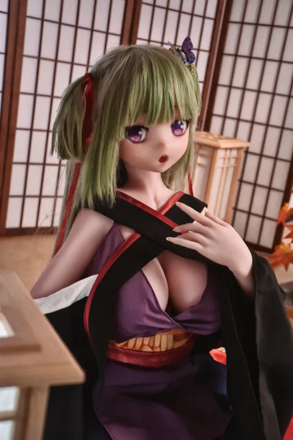 Japanese Anime Comics Sex Dolls Amano Minami 148cm