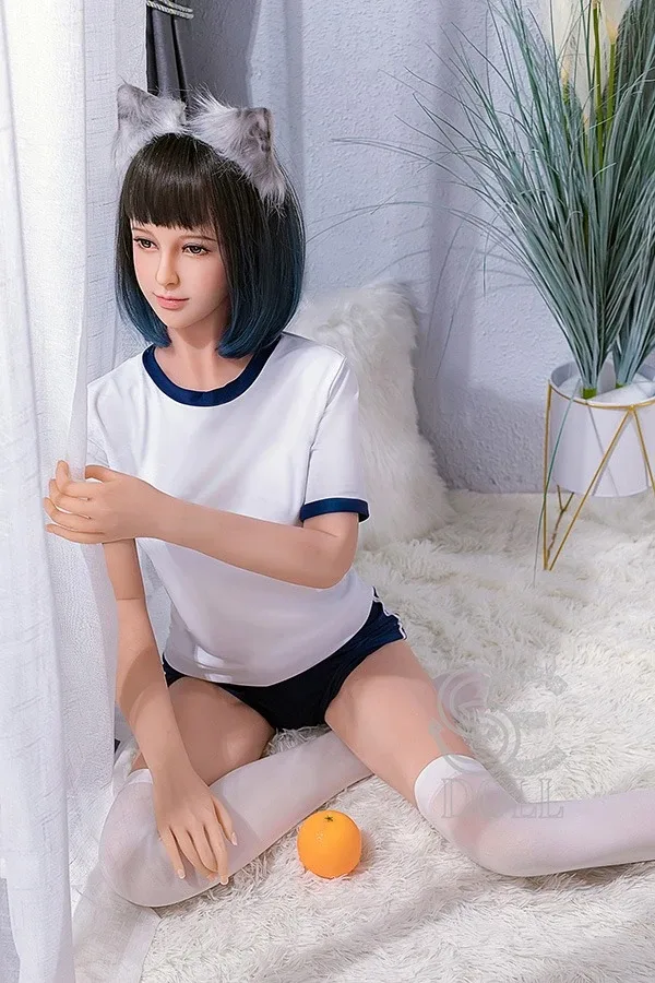 Lifelike Lovely Sex Doll Miyuki 166cm view 6