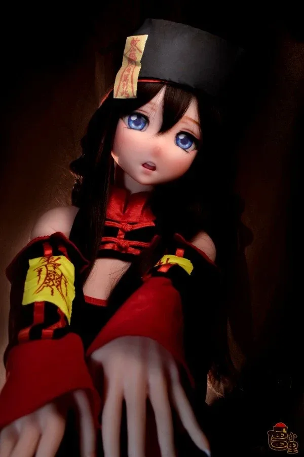 Super Cute Anime Sex Doll Dani 148cm view 5