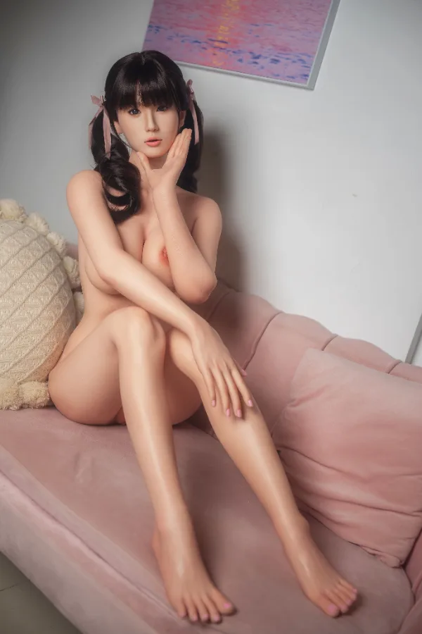 T29 – Silicone 158cm/62.2″ F-CUP 28kg/61.73lbs Sex Doll view 3