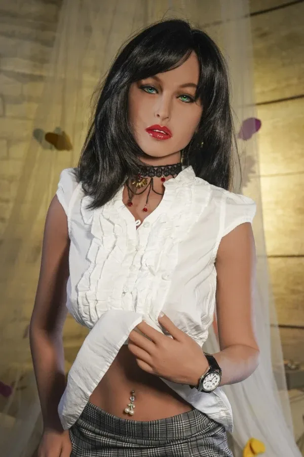 151cm C-cup Mature Sex Doll Lori