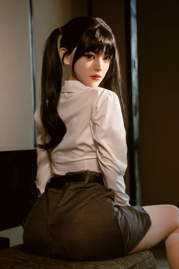 290 – Hybrid 160cm/62.99″ E-CUP 36kg/79.37lbs Sex Doll view 3