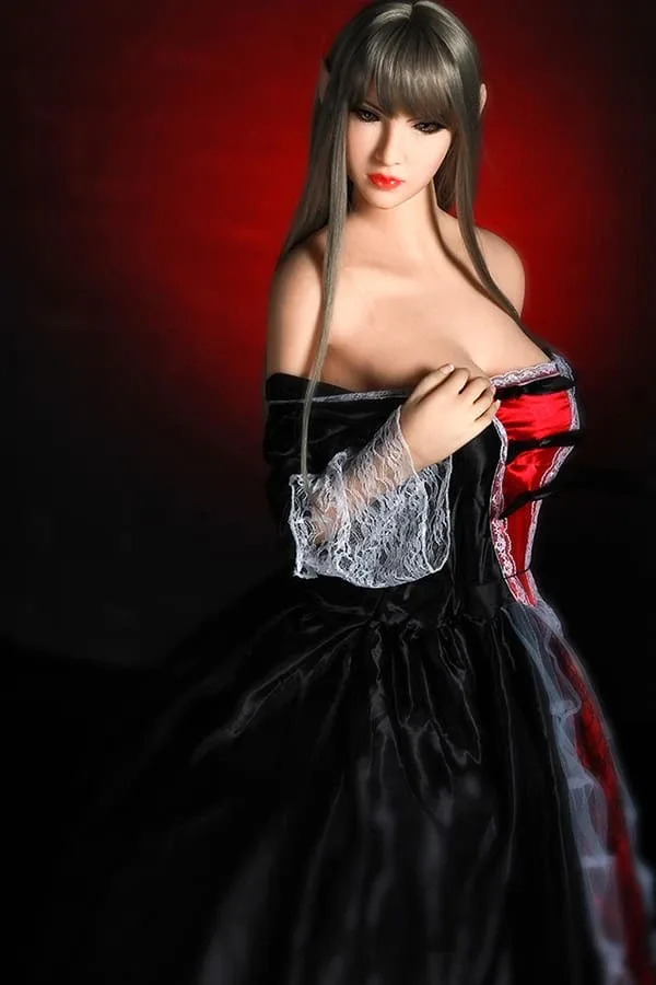 Top Full Size Anime Elf Sex Doll Viola 168cm view 4