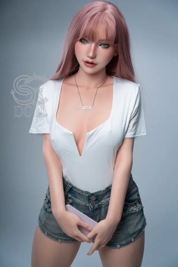 Bridget – Silicone 160cm/62.99″ C-CUP 27kg/59.52lbs Sex Doll view 2