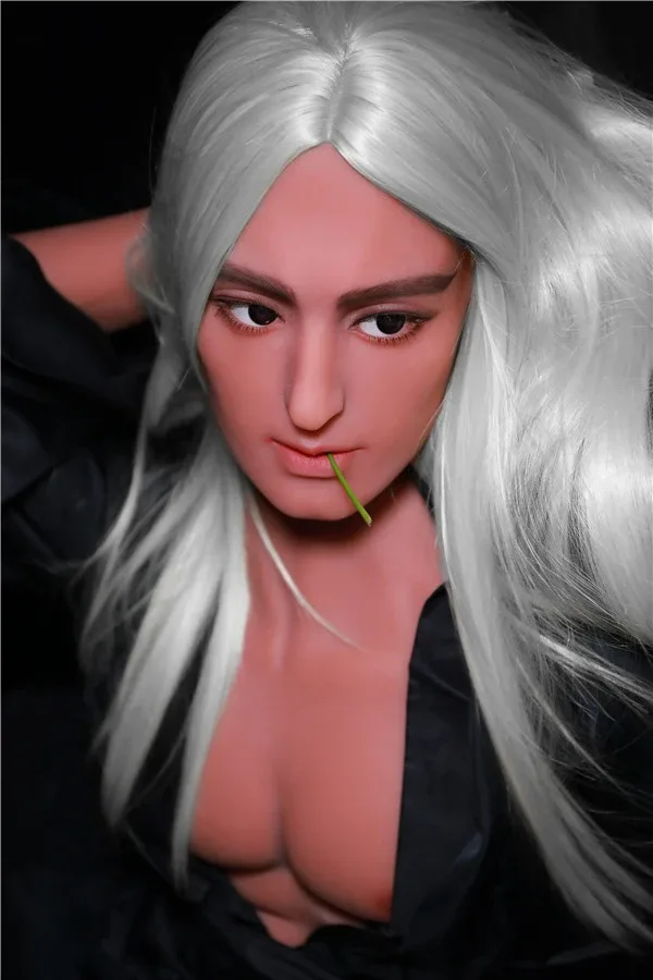 TPE Long-haired Male Sex Doll Jaxson 165cm / 5ft 5 view 5