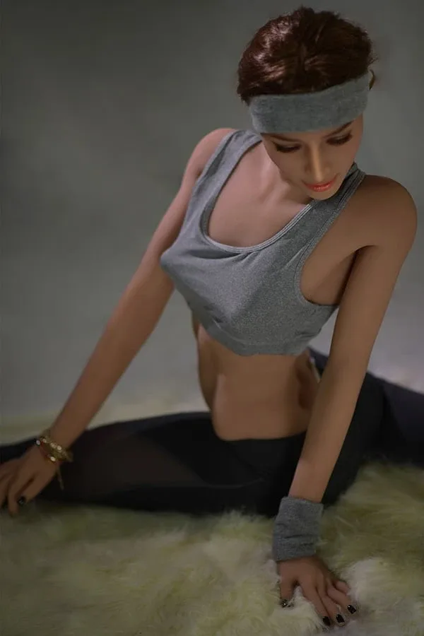 Tall Athletic Female Sex Doll Romilly 170cm view 3