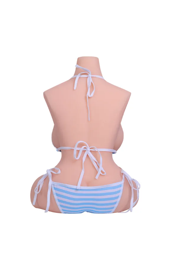 – TPE 20.08cm/7.91″ 11.5kg/25.35lbs Sex Doll view 2