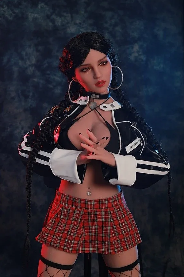 Sexy Big Boobs Sex Doll Malaya 153cm view 2