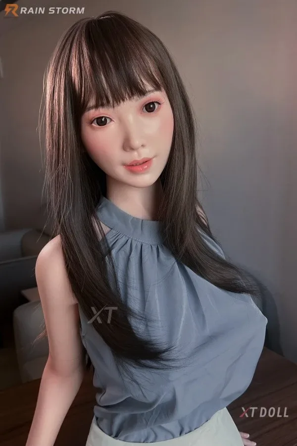 163cm F-cup Silicone Sex Doll Miss Bing view 3