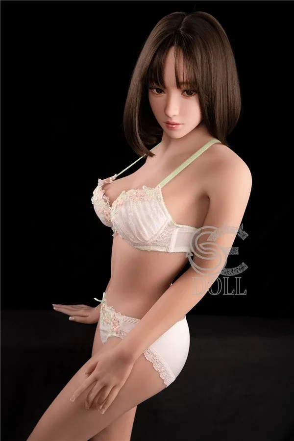 Asian Japanese Small Tits Sex Doll Meadow 158cm view 6