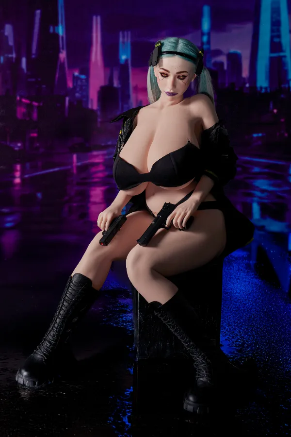 Tasha – Silicone M-CUP 53kg/116.84lbs Sex Doll view 4