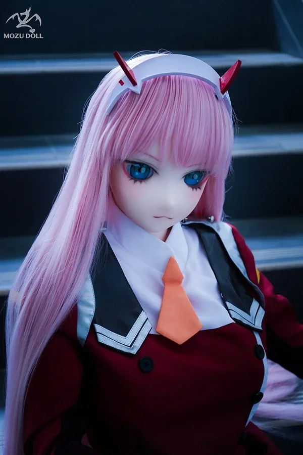 Anime Manga Sex Doll ZERO TWO 163cm (Free Doll Same Clothes) view 6