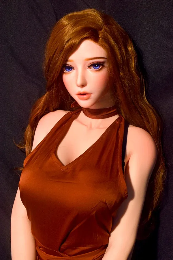 Realistic Slim Sex Doll Carly 165cm view 6