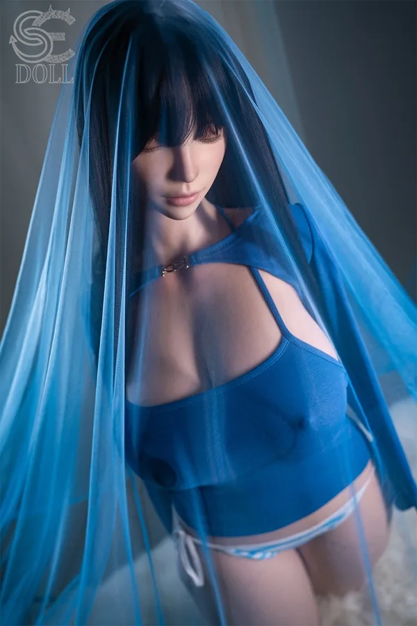 Jenny – Silicone 111cm/43.7″ G-CUP 26kg/57.32lbs Sex Doll view 5