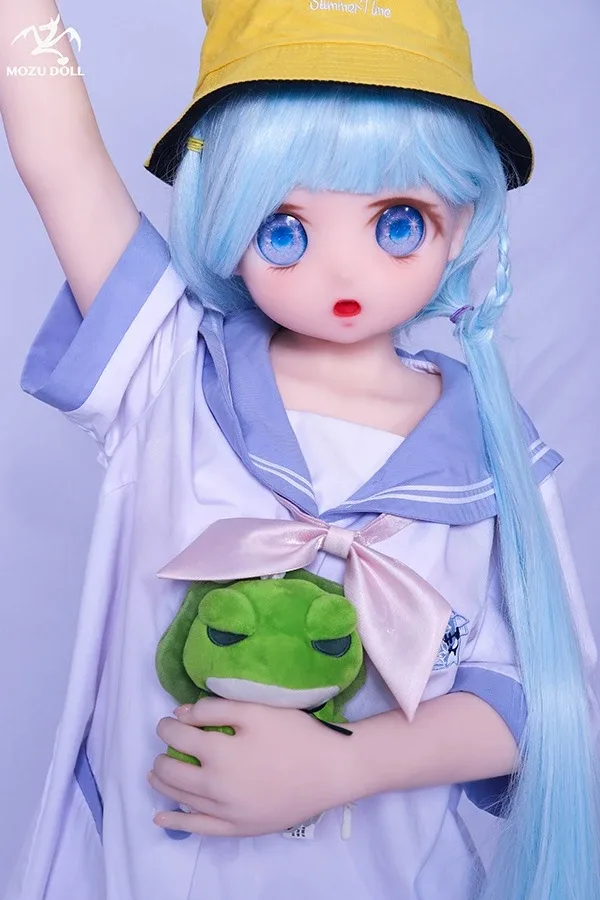 Super Cute Anime Sex Doll Linda 145cm (Free Doll Same Clothes) view 3