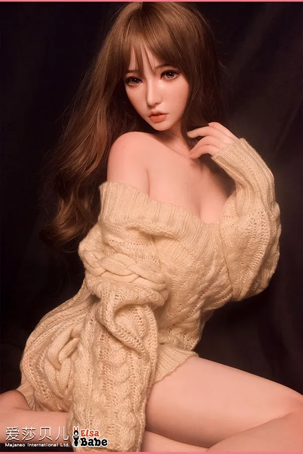 Lifelike Japanese Mature Wife Sex Doll Sone 165cm