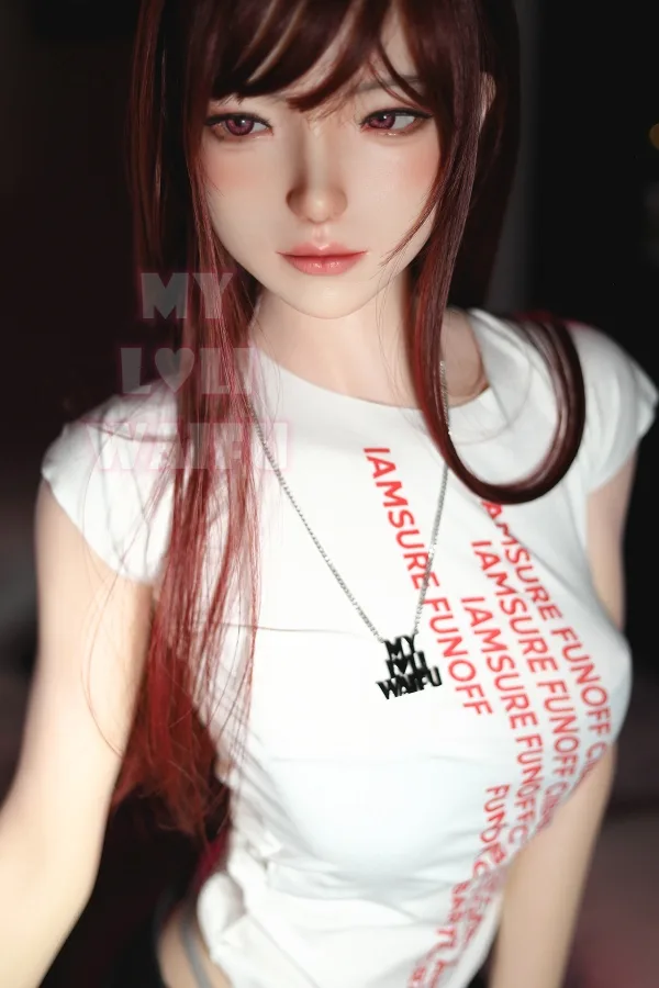 Sora – Silicone 148cm/58.27″ B-CUP 24kg/52.91lbs Sex Doll view 2