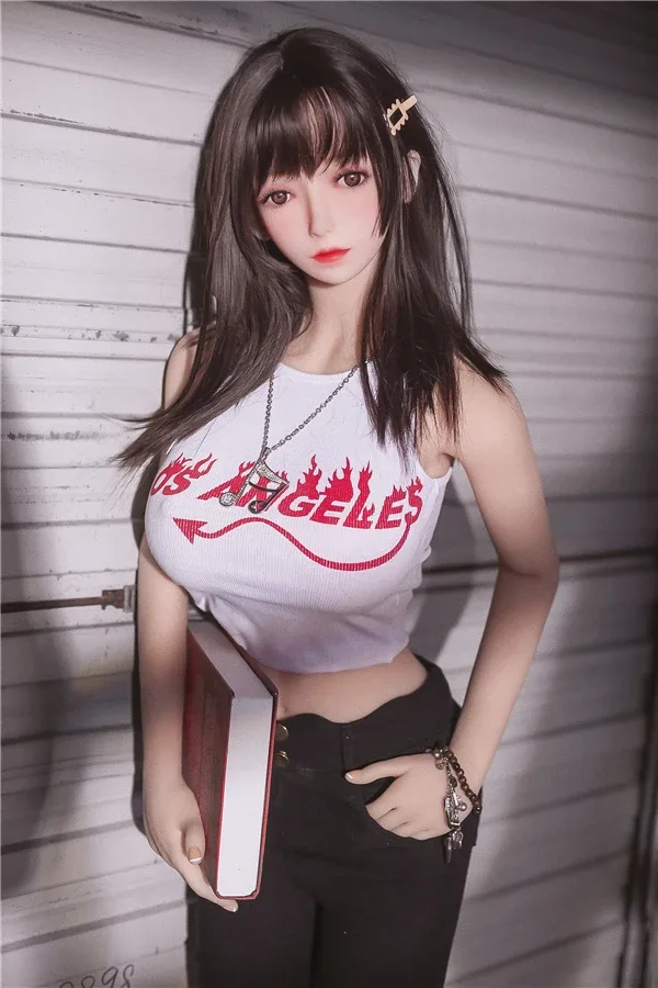Super Cute Japanese Love Doll Deborah 158cm view 5