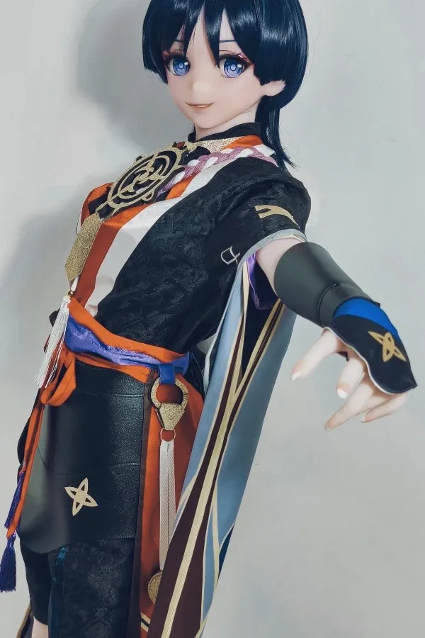 Balladeer Cosplay Sex Doll Asano Tari 150cm view 5