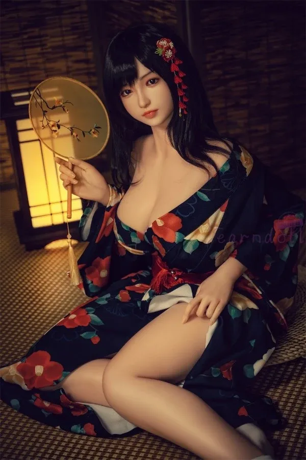 Yearndoll Silicone Sex Doll Annis 162cm, Head #Y3 view 2